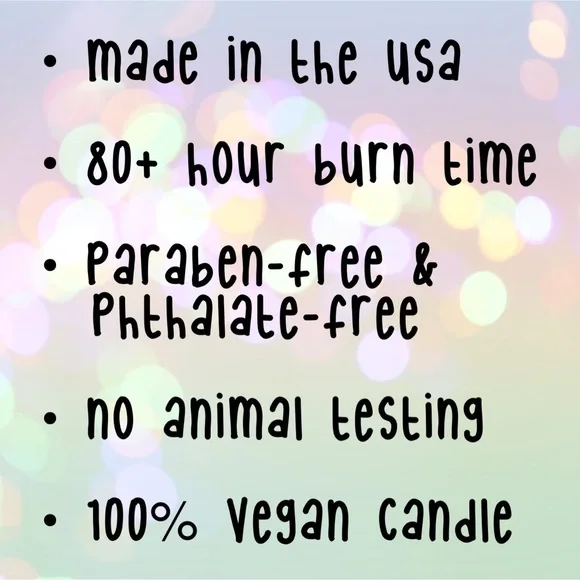 "What the Fucculent" 9oz Candle - Picture 3 of 5